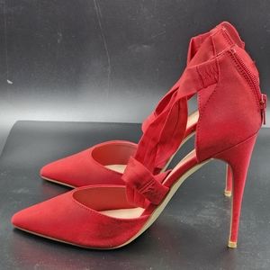 Suede Shoes